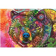 Anatolian Big Bear 500 pieces - Jigsaw Puzzle