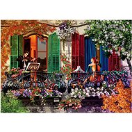 Anatolian Duet 1500 pieces - Jigsaw Puzzle