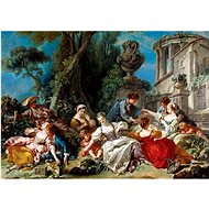 Anatolian Bird Hunters 1500 pieces - Jigsaw Puzzle