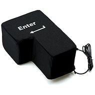 KIK Large anti-stress ENTER button - Antistress Tool