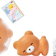 Manal SQUISHY antistress Bear - Antistress Tool