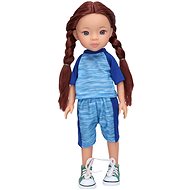 Wiky Sportswoman 33 cm - Doll