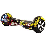 Berger Hoverboard XH-6 Graffiti - Hoverboard