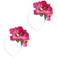 Rappa Hawaii Headband, Hawaiian, 2 pcs - Headband