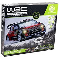 WRC Ice Rally Cup 1:43 - Slot Car Track