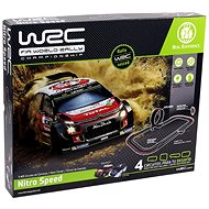 WRC Nitro Speed 1:43 - Slot Car Track