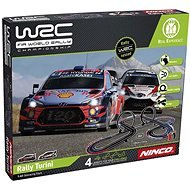 WRC Rally Turini 1:43 - Autópálya játék
