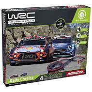 WRC Rally Corsica 1:43 - Slot Car Track