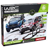 WRC Rally Sweden 1:43 - Slot Car Track