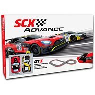 SCX Advance GT3 - Autodráha