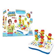 Bavytoy Screwdriving kit 190 parts - Building Set