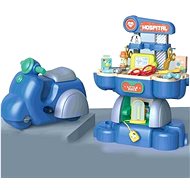 Bavytoy Medical Set 2in1 Scooter - Kids Doctor Kit