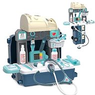 Bavytoy Medical set 3in1 bus blue - Kids Doctor Kit