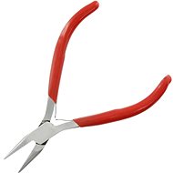 Modelcraft Straight Half Round Pliers - Model Making Accessories