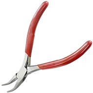 Modelcraft Pliers Half round curved - Model Making Accessories
