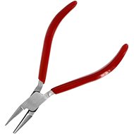 Modelcraft Flat / Half Circle Pliers (130 mm) - Model Making Accessories