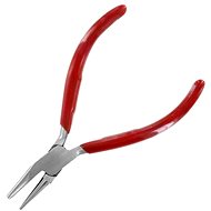 Modelcraft Round / Concave Pliers (130 mm) - Model Making Accessories