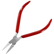 Modelcraft Round/Flat Pliers (130 mm) - Model Making Accessories