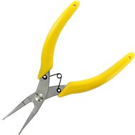 Modelcraft Stainless Steel Straight Needle Pliers - Model Making Accessories