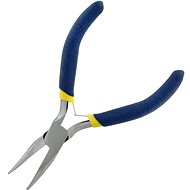 Modelcraft mini pliers narrow curved - Model Making Accessories