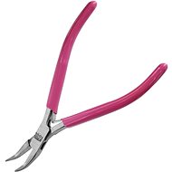 Modelcraft Precision Pliers Half Round Curved - Model Making Accessories