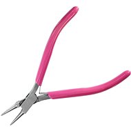 Modelcraft Precision Round Straight Pliers - Model Making Accessories
