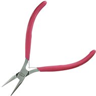 Modelcraft precision pliers straight semicircular - Model Making Accessories