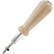 Modelcraft hand nailer with wooden handle - Model Making Accessories