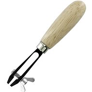 Modelcraft mini hand clamp with wooden handle - Model Making Accessories