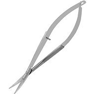 Modelcraft mini precision scissors with spring curved - Model Making Accessories