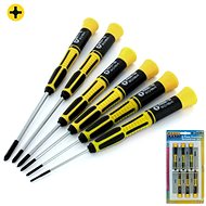 Modelcraft Phillips screwdrivers (set of 6) - Model Making Accessories
