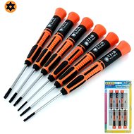 Modelcraft Torx screwdrivers (set of 6) - Model Making Accessories