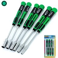 Modelcraft Hexagon socket screwdrivers (set of 6) - Model Making Accessories