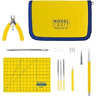 Modelcraft micro tools (set) - Model Making Accessories