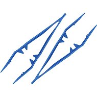 Modelcraft plastic tweezers (2 pcs) - Model Making Accessories