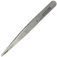 Modelcraft stainless steel tweezers narrow - Model Making Accessories