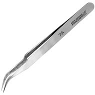 Modelcraft stainless steel curved tweezers - Model Making Accessories