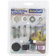 Rotacraft sharpening tools (set of 60) - Model Making Accessories