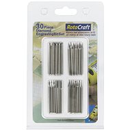 Rotacraft diamond engraving shank tools - Model Making Accessories