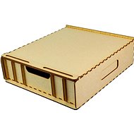 Modelcraft drawer for workstation A4 - Model Making Accessories