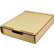 Modelcraft small drawer for A4 workstation - Model Making Accessories