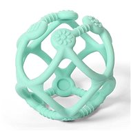 BabyOno Ortho Teether, green - Baby Teether