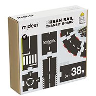 MiDeer road - racing circuit puzzle 38 pieces - Slot Car Track