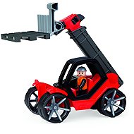 Lena Truxx2 Telehandler with pallet - Toy Car