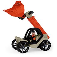 Lena Truxx2 Telehandler - Toy Car