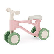 Lena Rolocycle, pastel pink - Balance Bike
