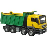 Bruder 03766 Dump truck MAN TGS - Toy Car