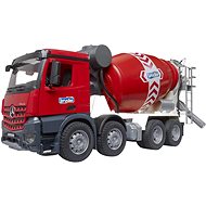 Bruder 03655 Mixer MB Arocs - Groundbait bowl
