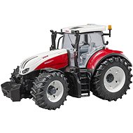 Bruder 03180 Steyr Terrus tractor - Toy Car