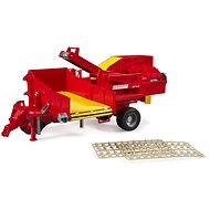 Bruder 02130 Grimme SE 75-30 potato harvester - Tractor